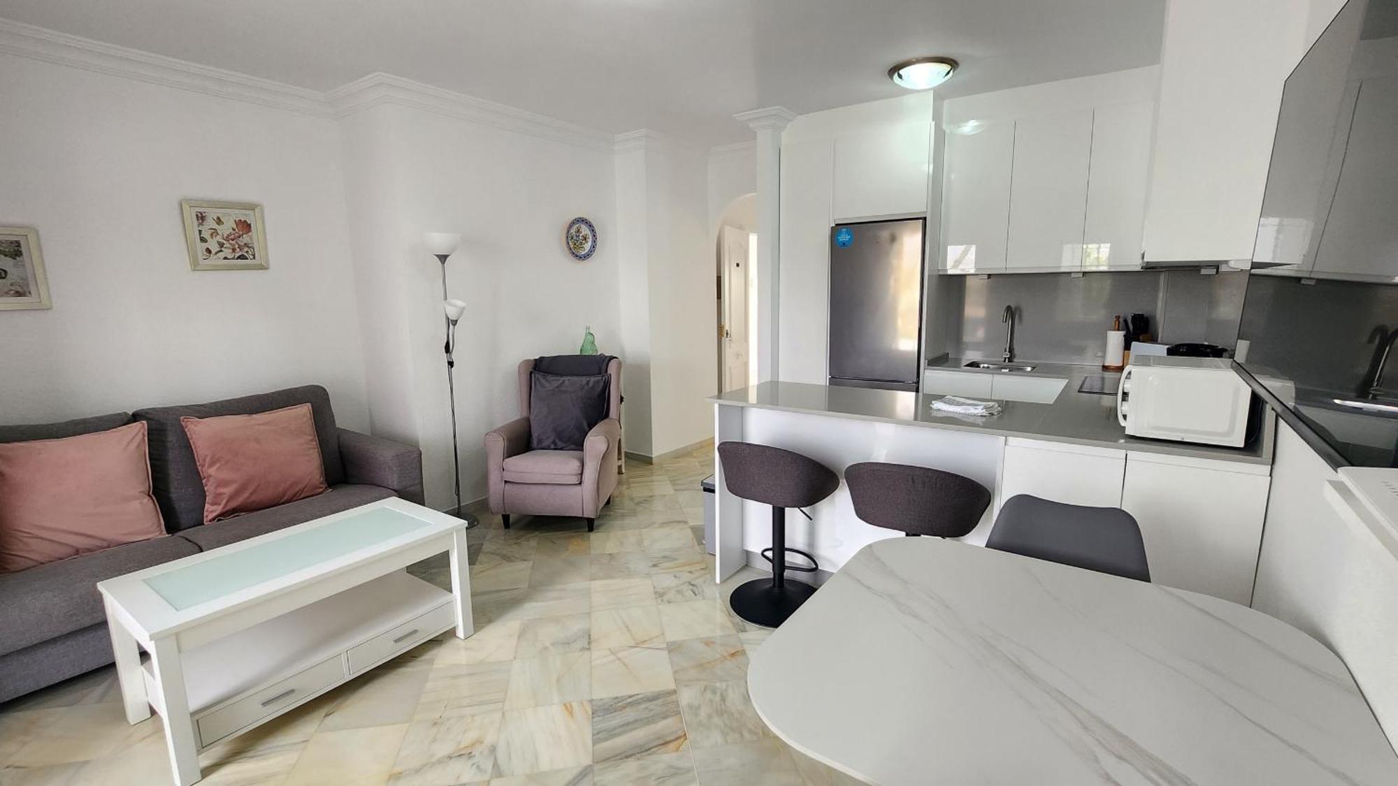 Stella Maris - Sleeps 4 Apartment Nerja Luaran gambar