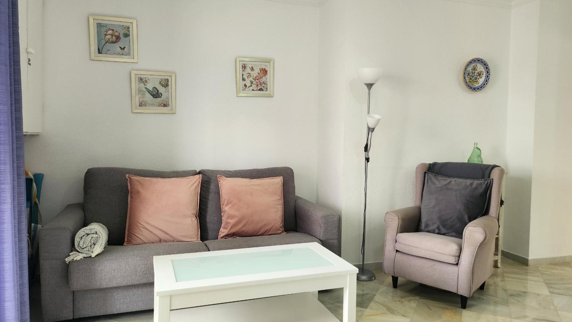 Stella Maris - Sleeps 4 Apartment Nerja Luaran gambar