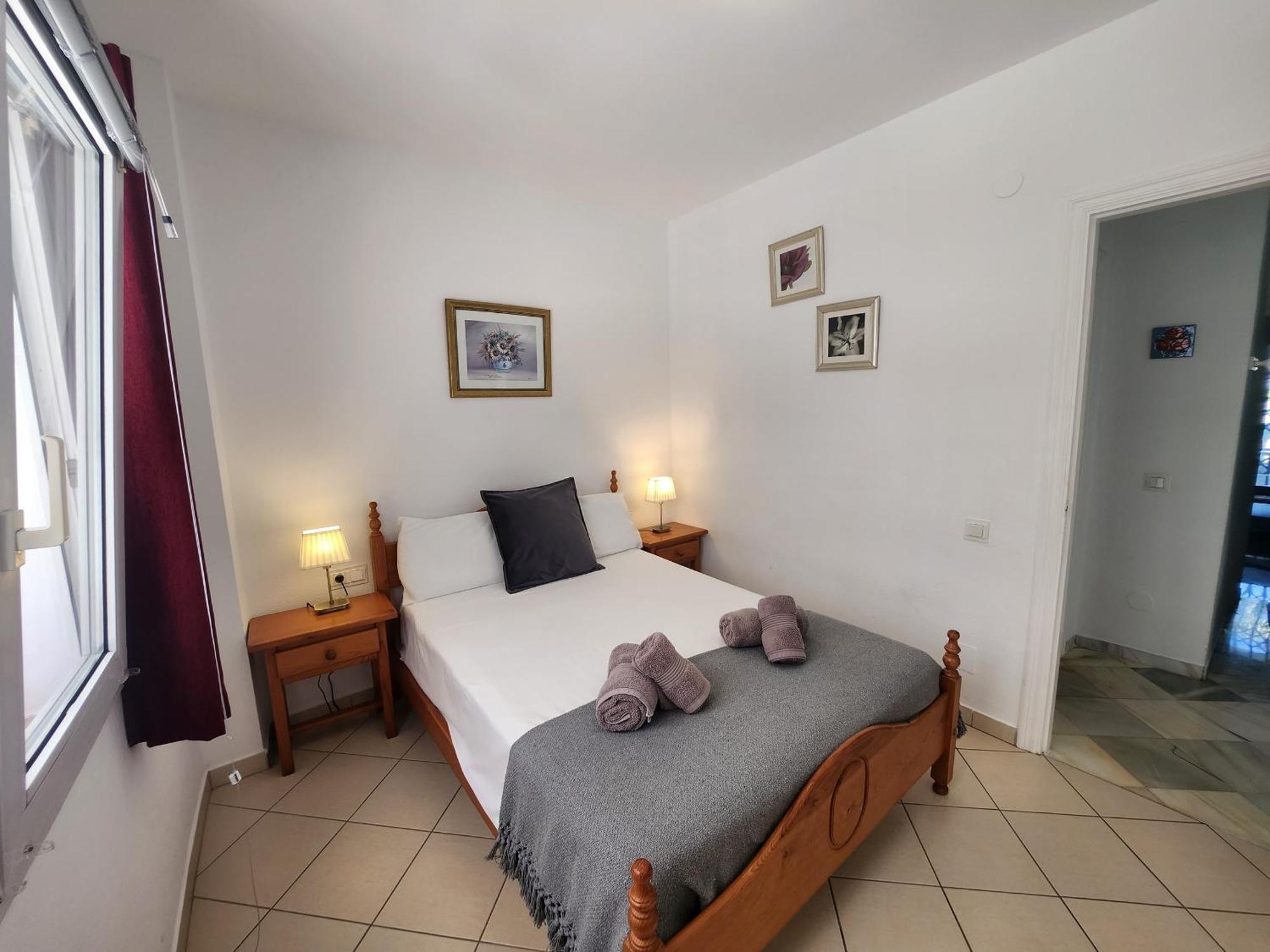Stella Maris - Sleeps 4 Apartment Nerja Luaran gambar