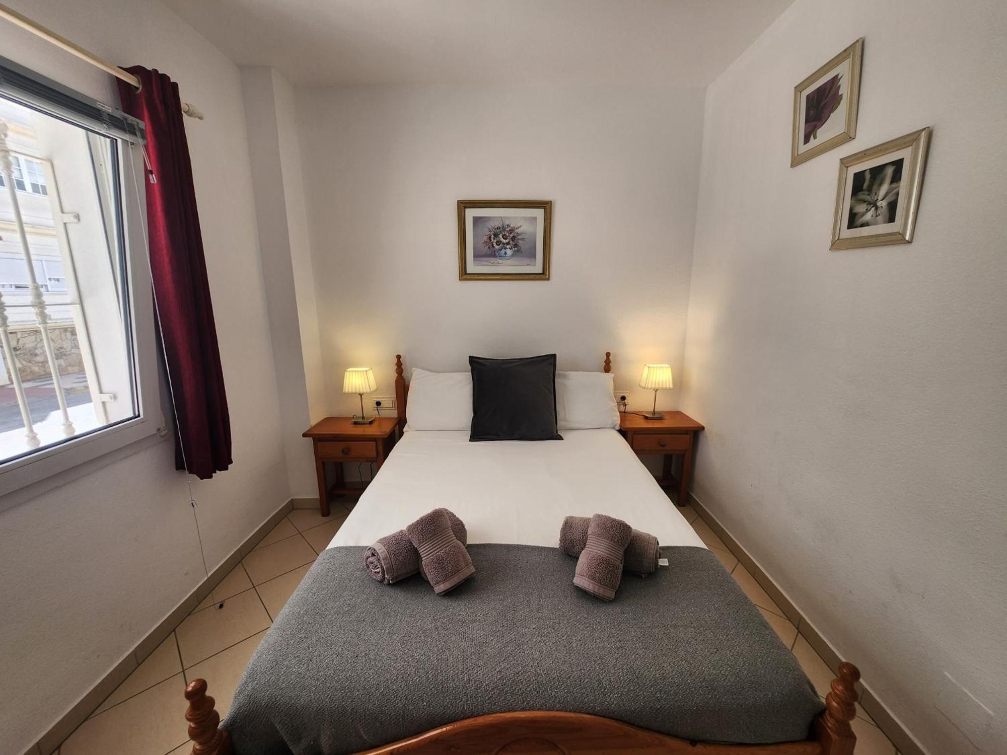 Stella Maris - Sleeps 4 Apartment Nerja Luaran gambar