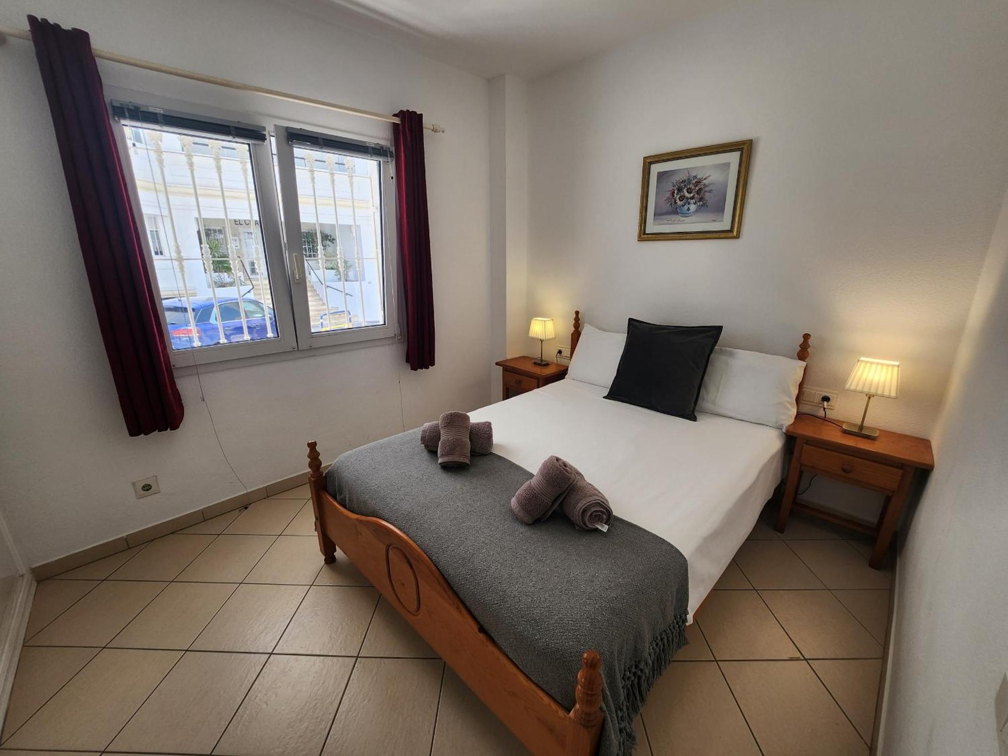 Stella Maris - Sleeps 4 Apartment Nerja Luaran gambar