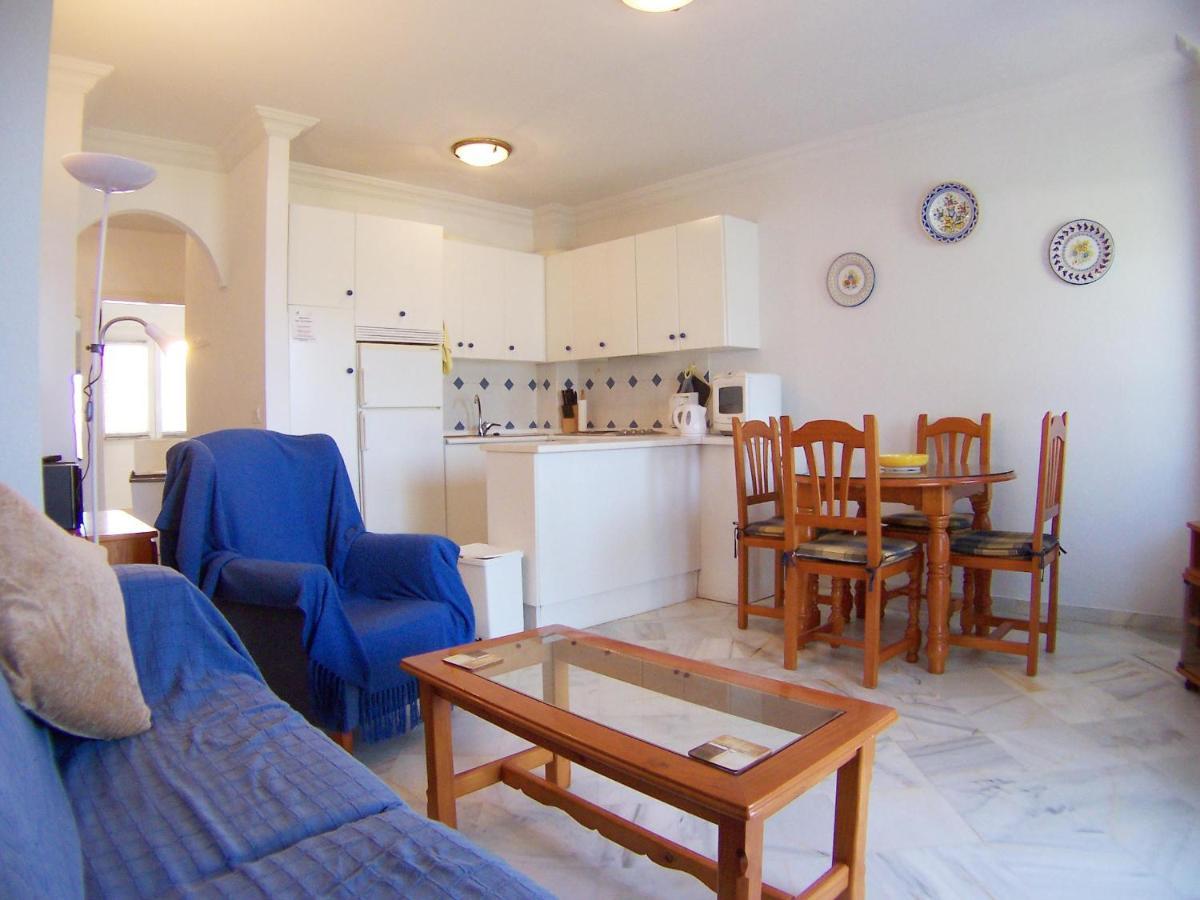 Stella Maris - Sleeps 4 Apartment Nerja Luaran gambar