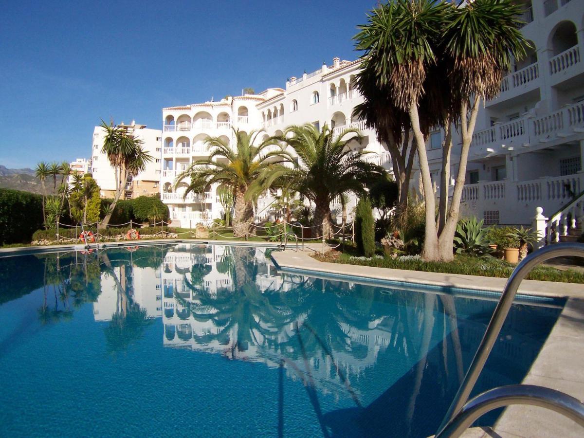 Stella Maris - Sleeps 4 Apartment Nerja Luaran gambar