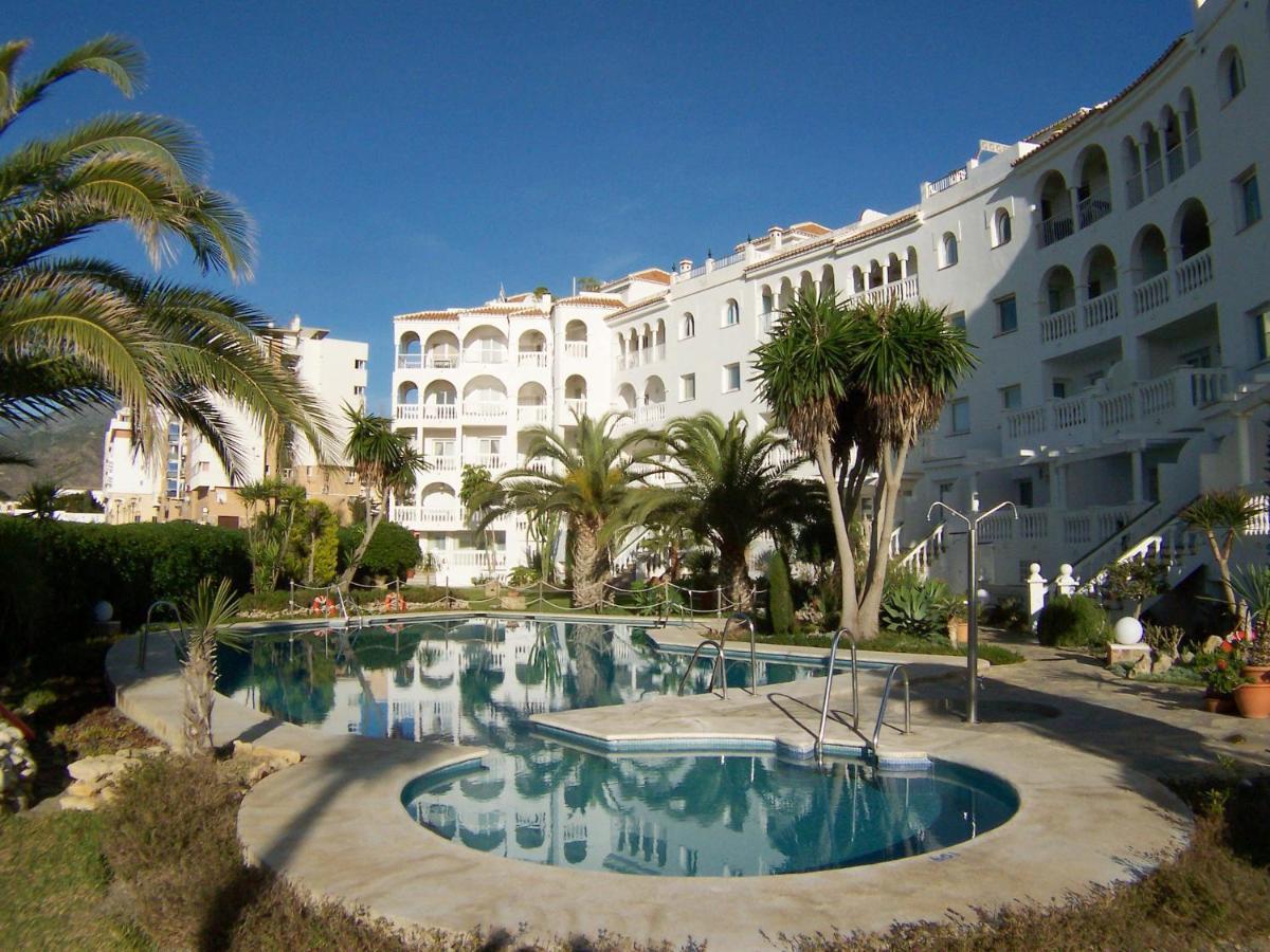 Stella Maris - Sleeps 4 Apartment Nerja Luaran gambar