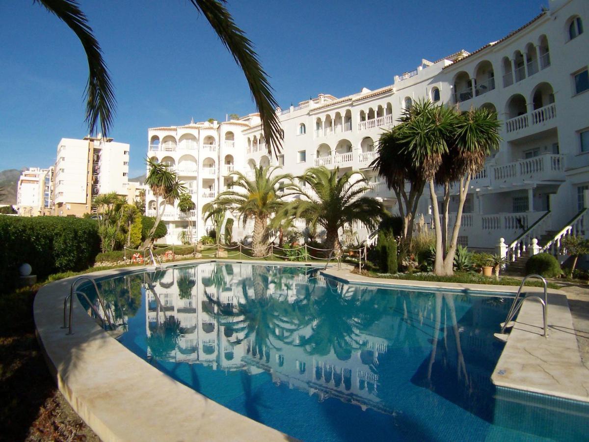 Stella Maris - Sleeps 4 Apartment Nerja Luaran gambar