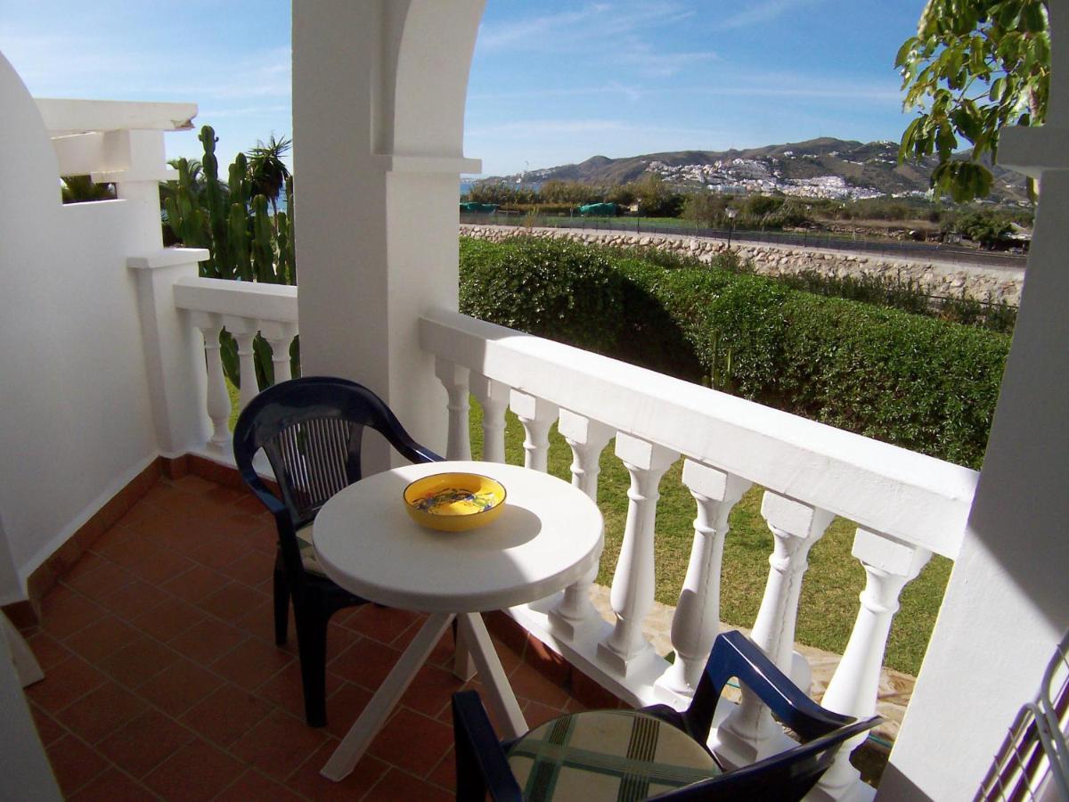 Stella Maris - Sleeps 4 Apartment Nerja Luaran gambar