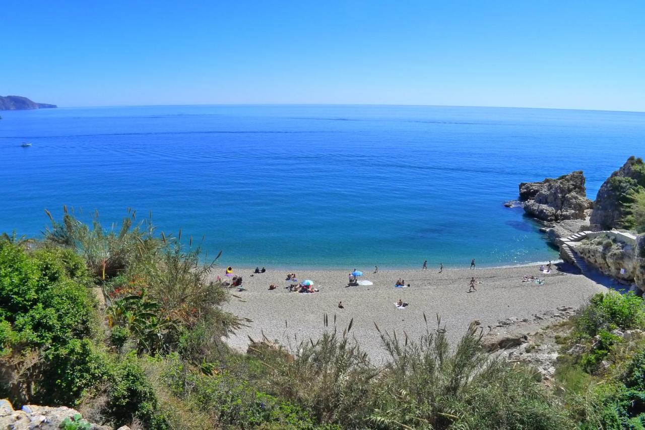 Stella Maris - Sleeps 4 Apartment Nerja Luaran gambar