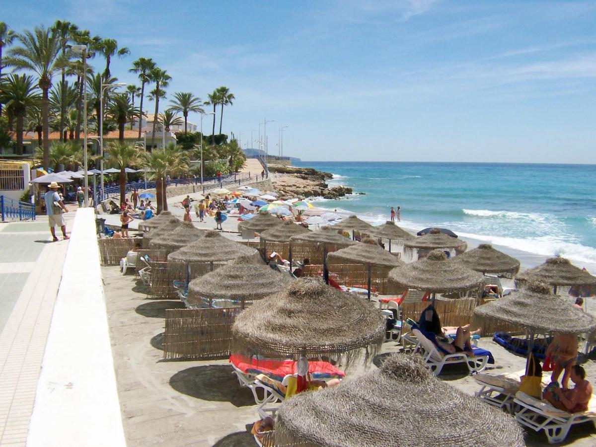Stella Maris - Sleeps 4 Apartment Nerja Luaran gambar