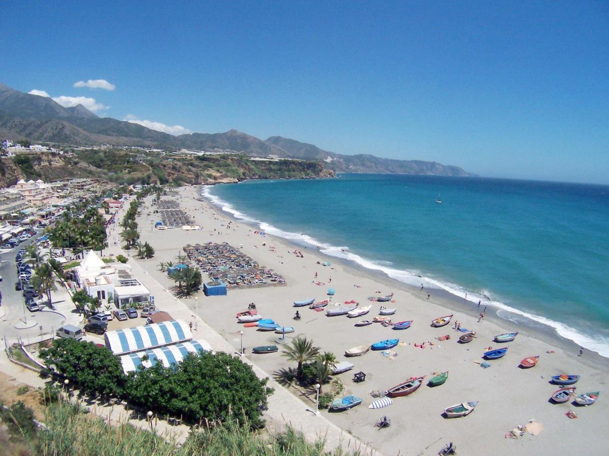 Stella Maris - Sleeps 4 Apartment Nerja Luaran gambar