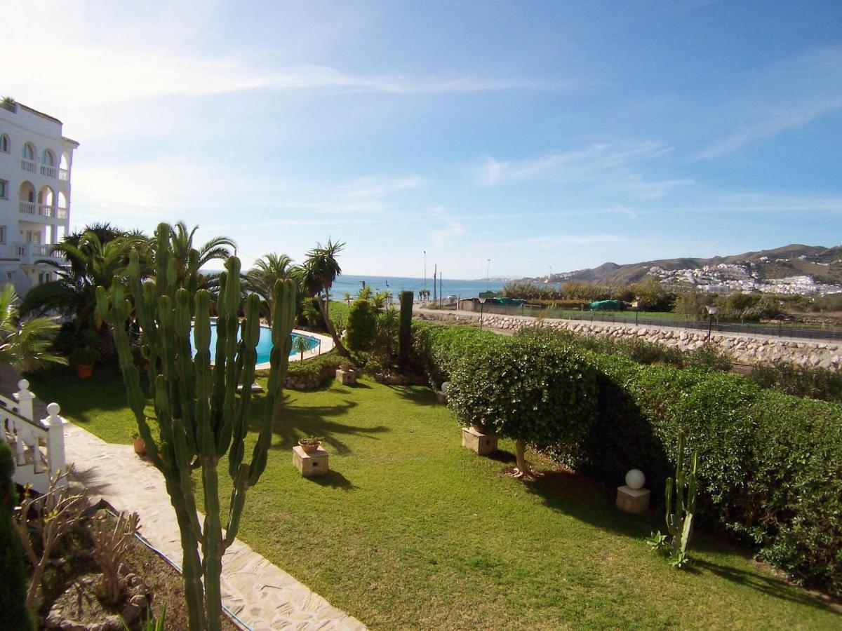 Stella Maris - Sleeps 4 Apartment Nerja Luaran gambar