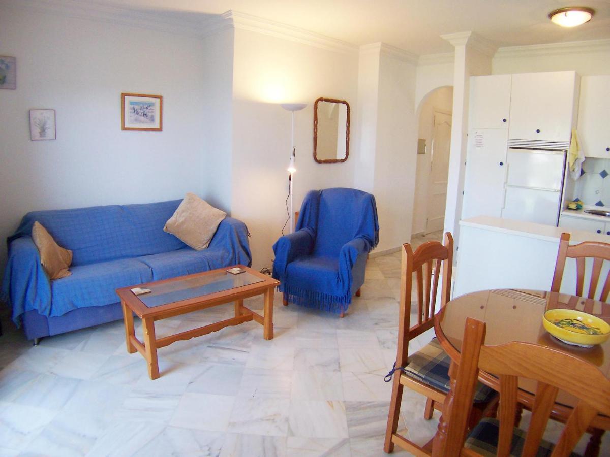Stella Maris - Sleeps 4 Apartment Nerja Luaran gambar
