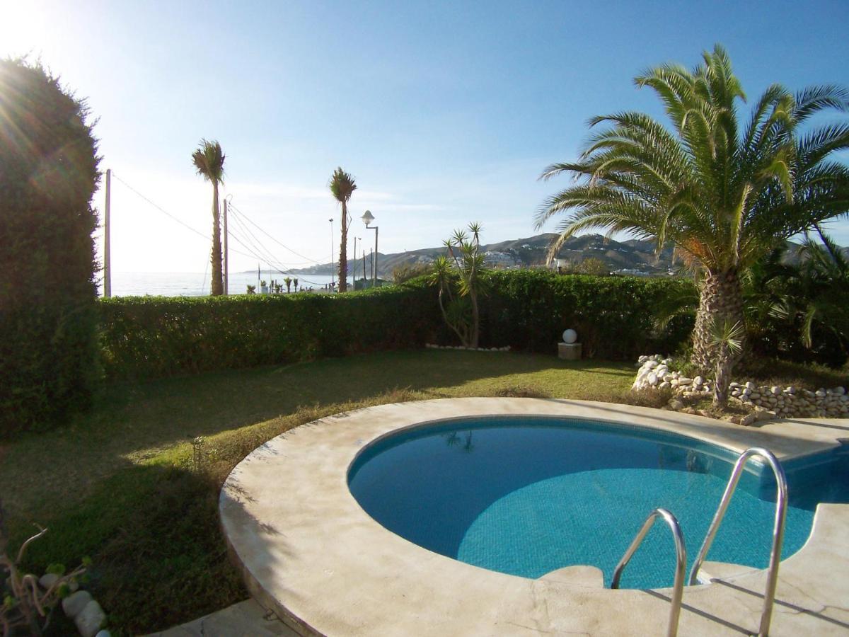 Stella Maris - Sleeps 4 Apartment Nerja Luaran gambar