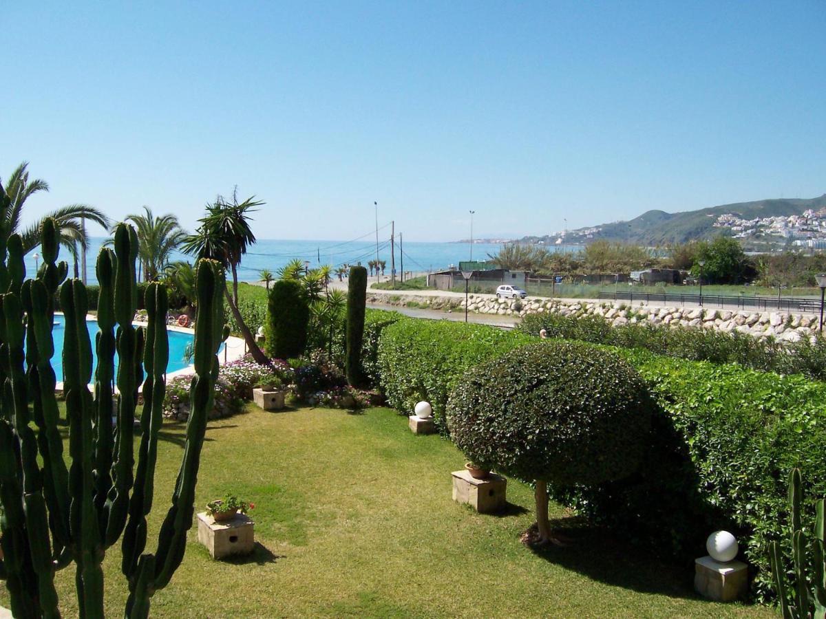 Stella Maris - Sleeps 4 Apartment Nerja Luaran gambar